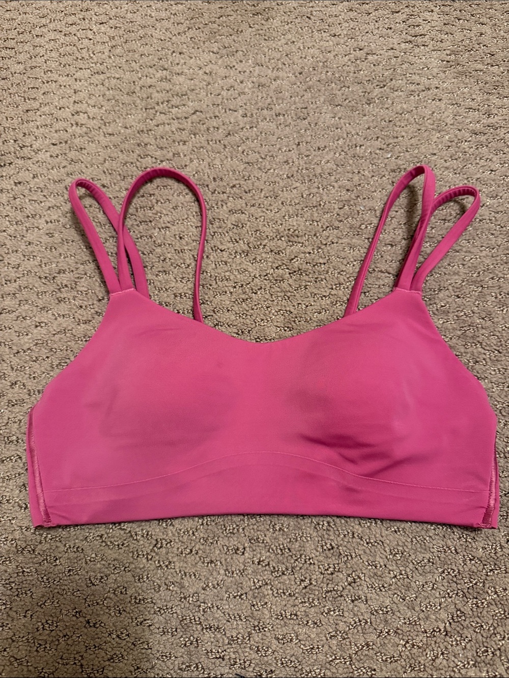 Lululemon Like a Cloud Bra